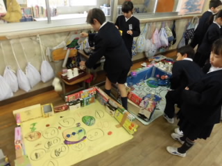 12/5　今日の田中小