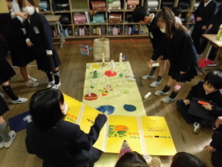 12/5　今日の田中小