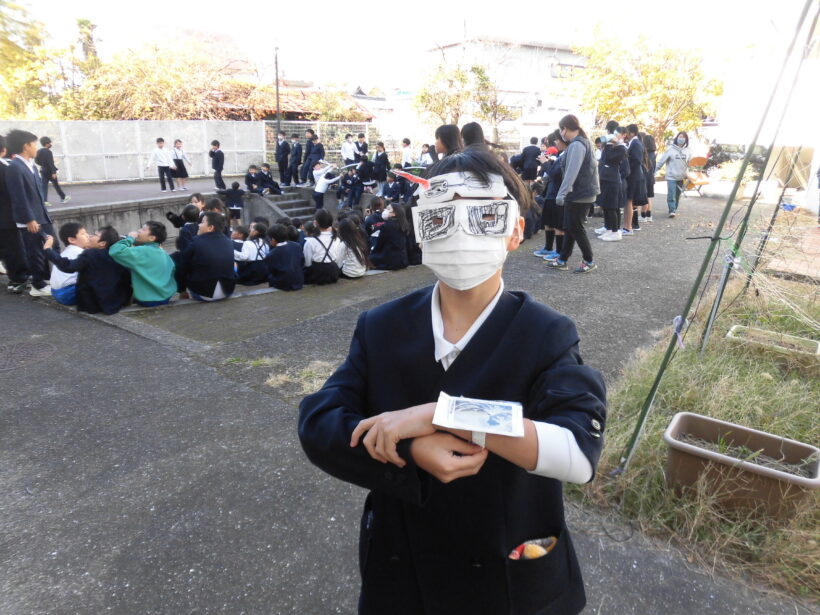 12/10　今日の田中小