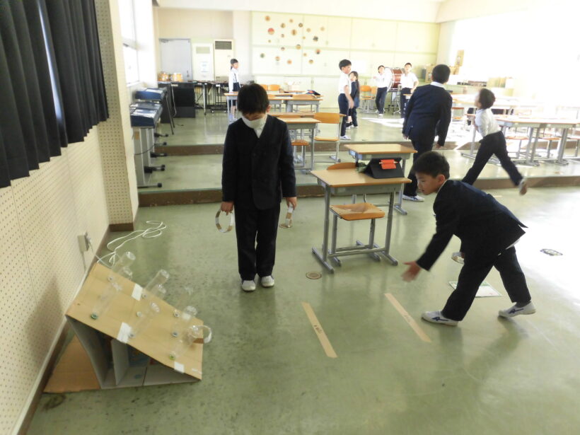 12/11 今日の田中小