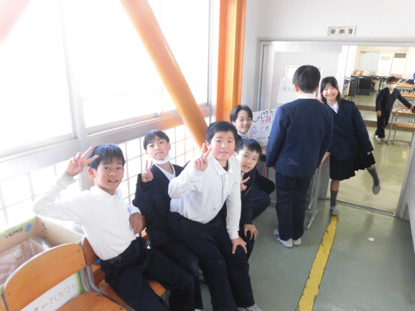 12/11 今日の田中小