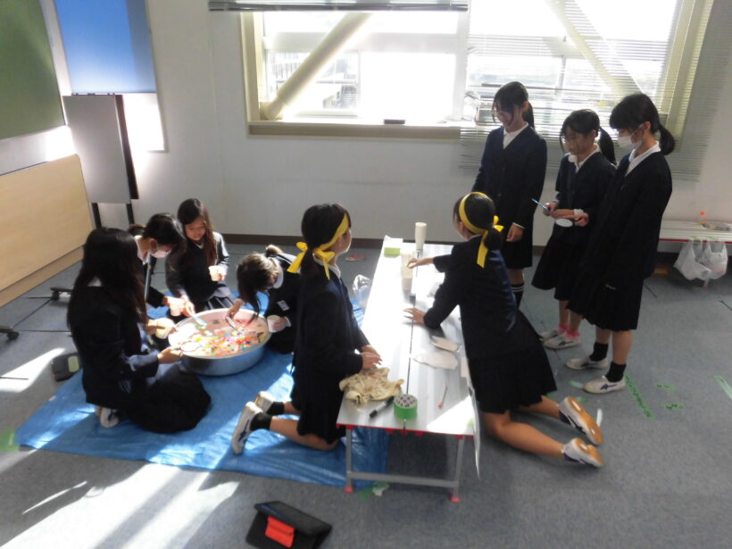 12/11 今日の田中小