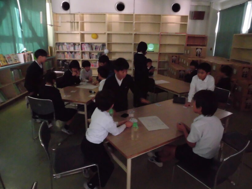 12/11 今日の田中小