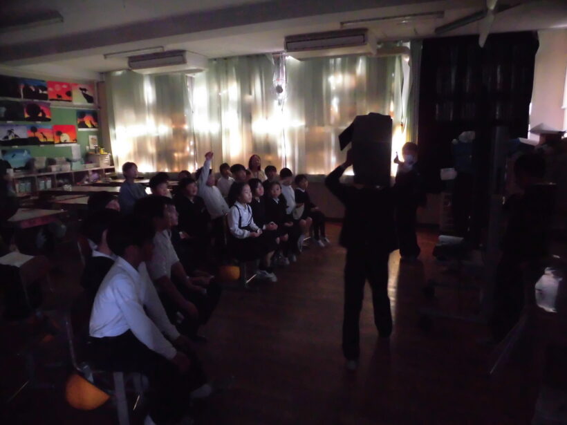 12/11 今日の田中小