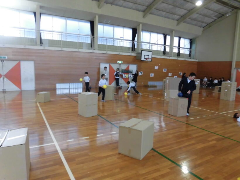 12/11 今日の田中小