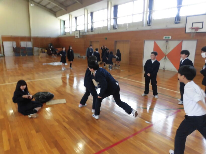 12/11 今日の田中小