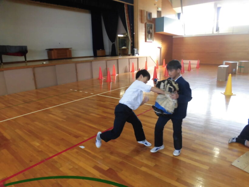 12/11 今日の田中小