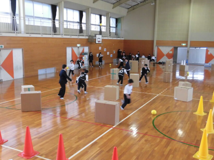 12/11 今日の田中小