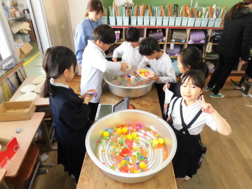 12/11 今日の田中小