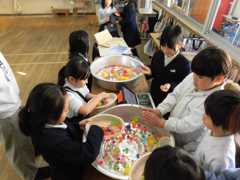 12/11 今日の田中小