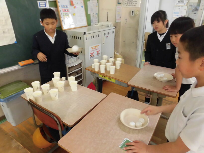 12/11 今日の田中小