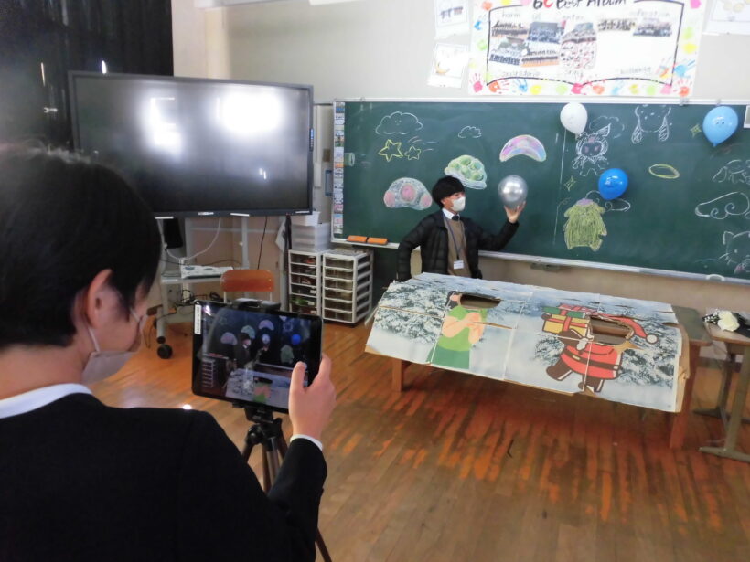 12/11 今日の田中小