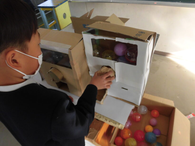 12/11 今日の田中小