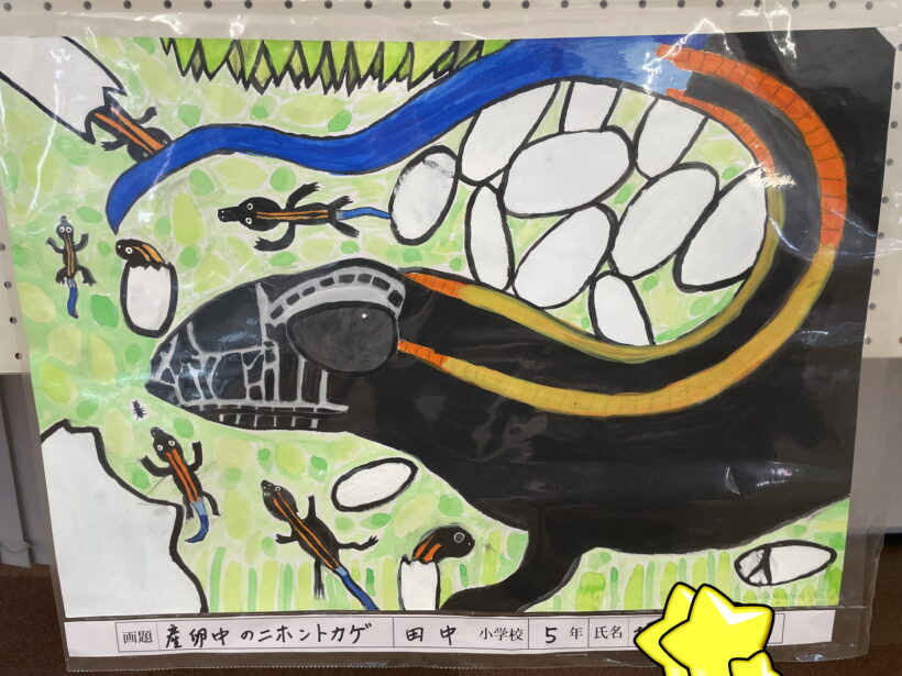 12/1 今日の田中小