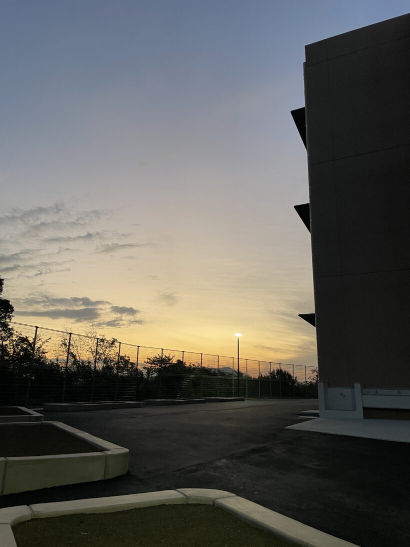 12/1 今日の田中小