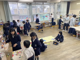 12/3　今日の田中小