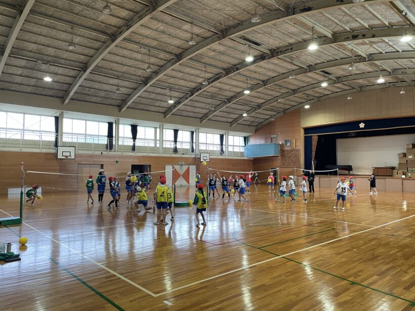 12/3　今日の田中小