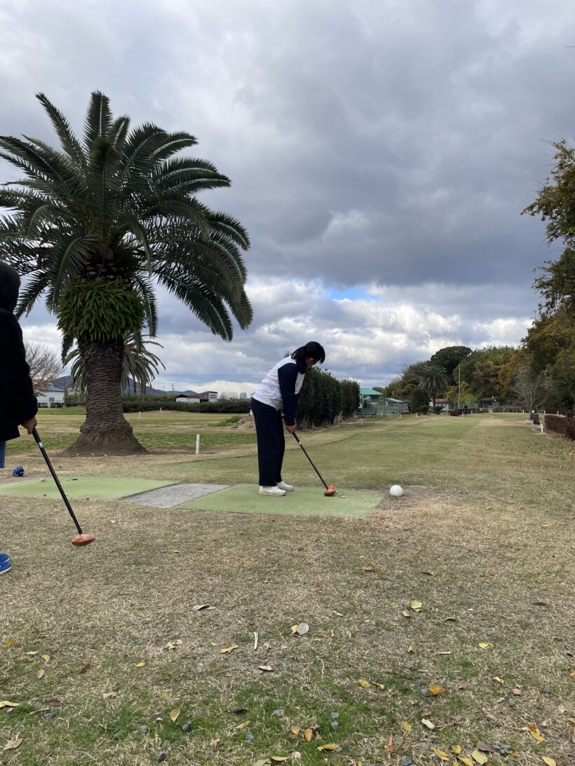 12/4　今日の田中小