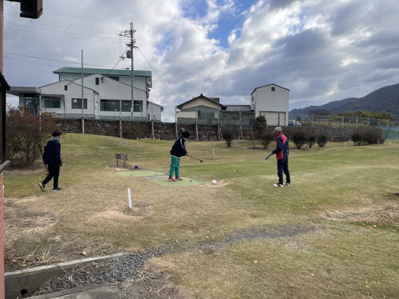 12/4　今日の田中小