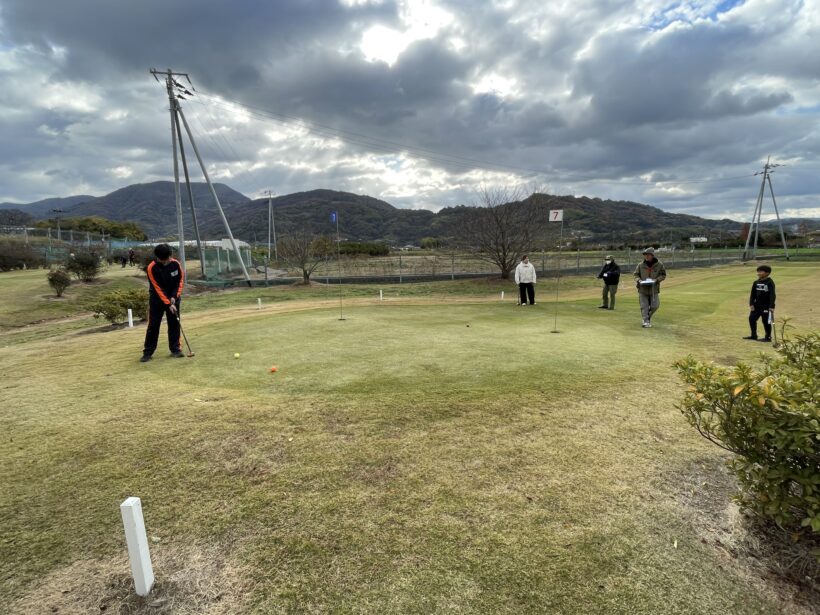 12/4　今日の田中小