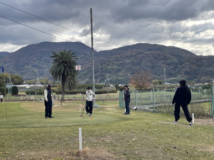 12/4　今日の田中小