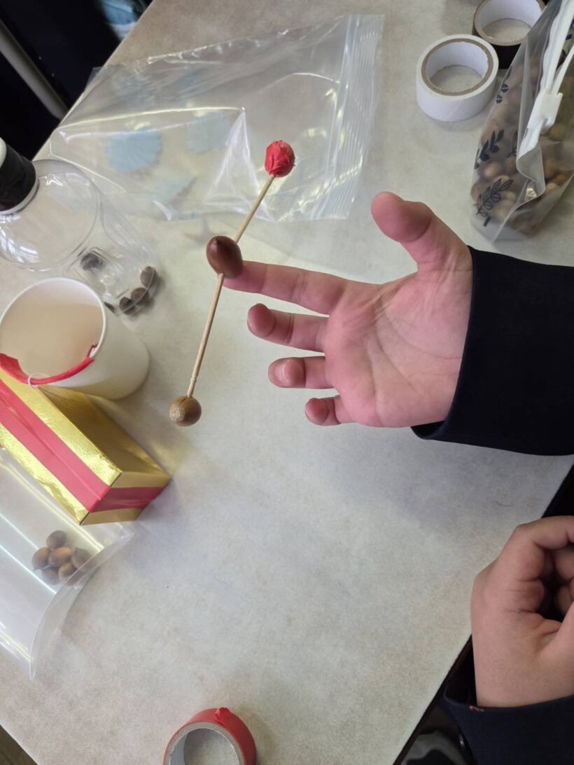 12/4　今日の田中小