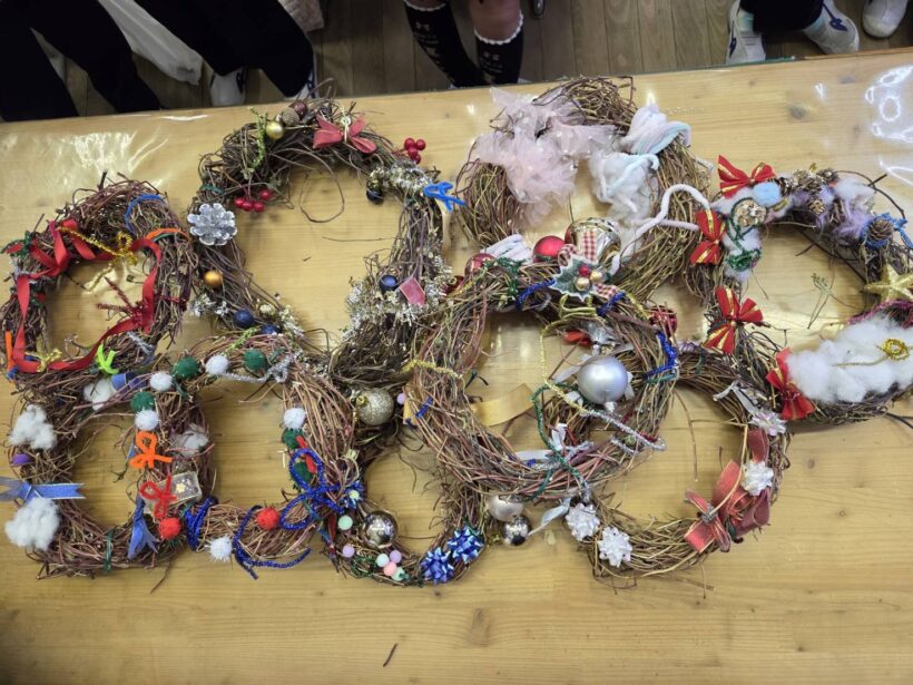 12/4　今日の田中小