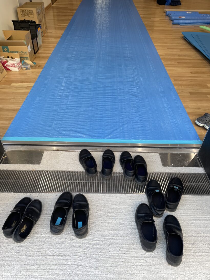 12/8　今日の田中小