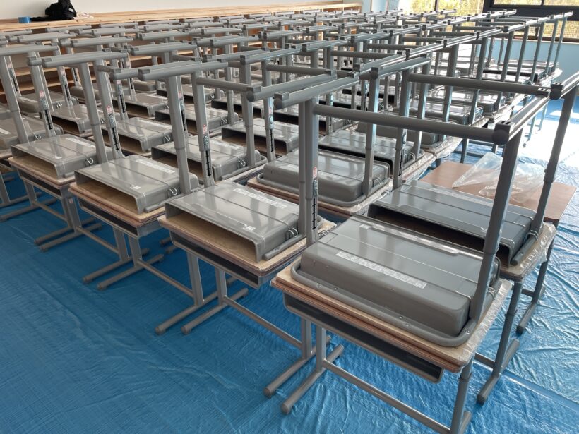 12/9 今日の田中小