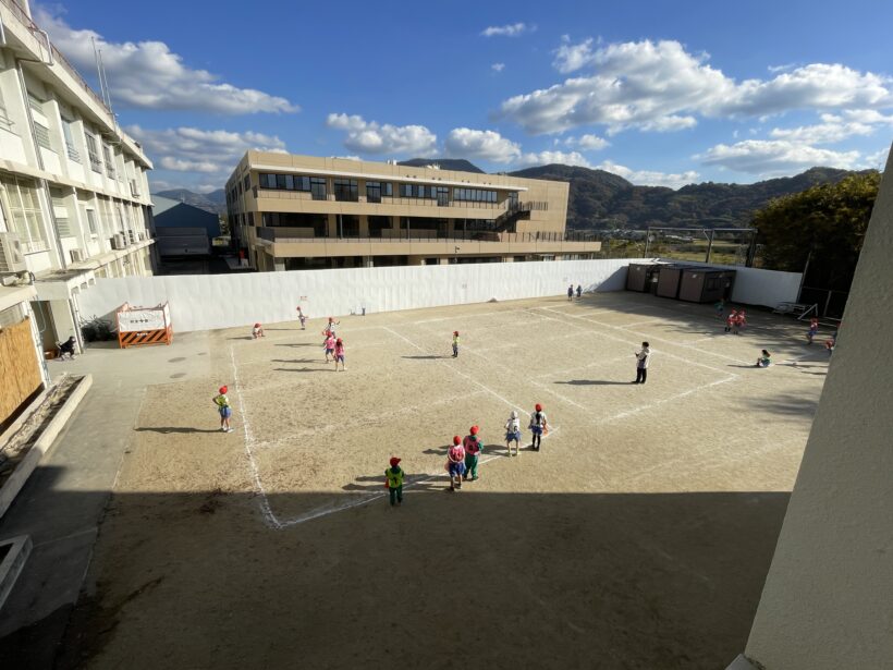 12/9 今日の田中小