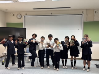 12/9 今日の田中小