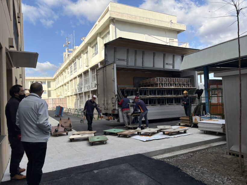 12/9 今日の田中小