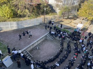 12/10　今日の田中小