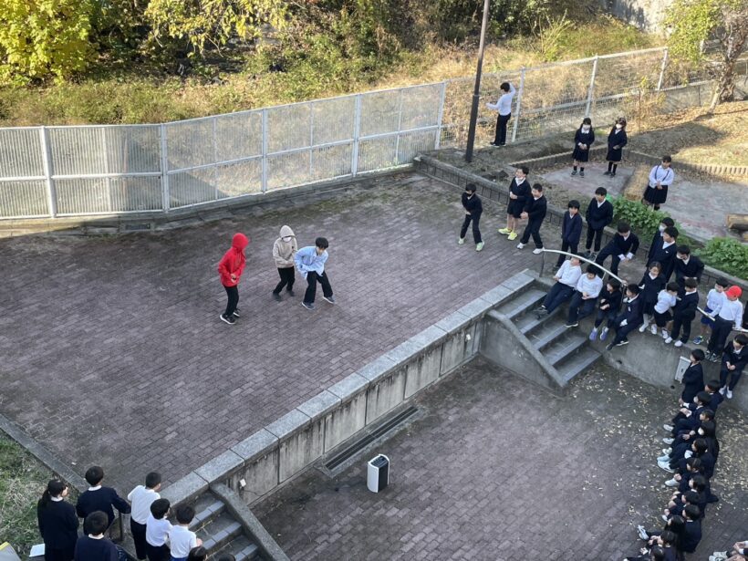 12/10　今日の田中小