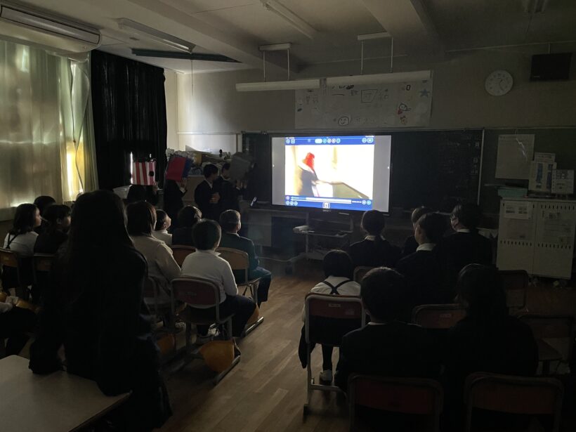 12/11 今日の田中小