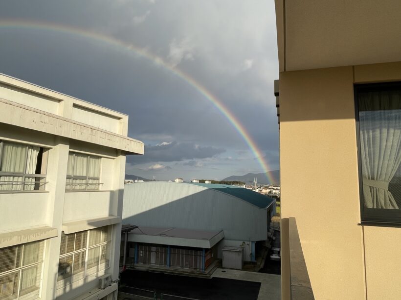 12/11 今日の田中小