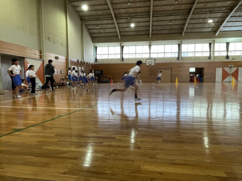 12/11 今日の田中小