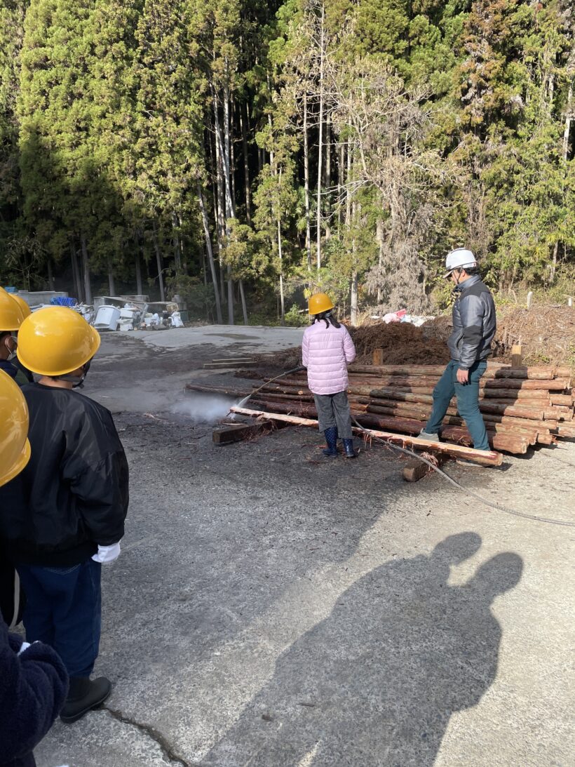 12/12　今日の田中小