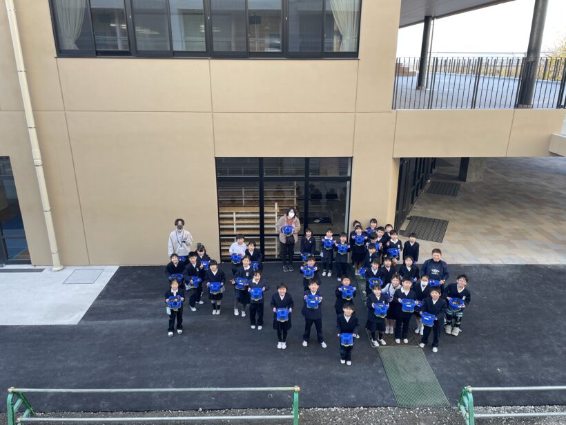 12/16　今日の田中小