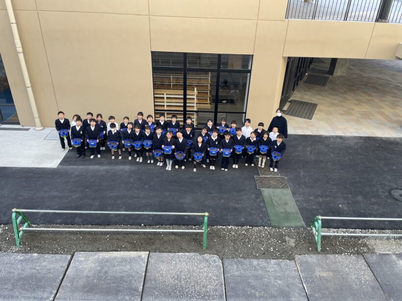 12/16　今日の田中小