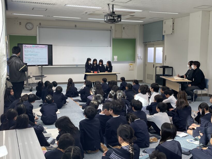 12/16　今日の田中小