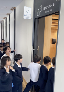 12/16　今日の田中小