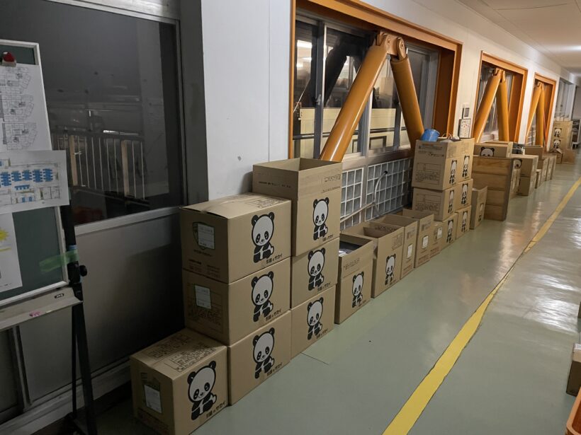 12/16　今日の田中小