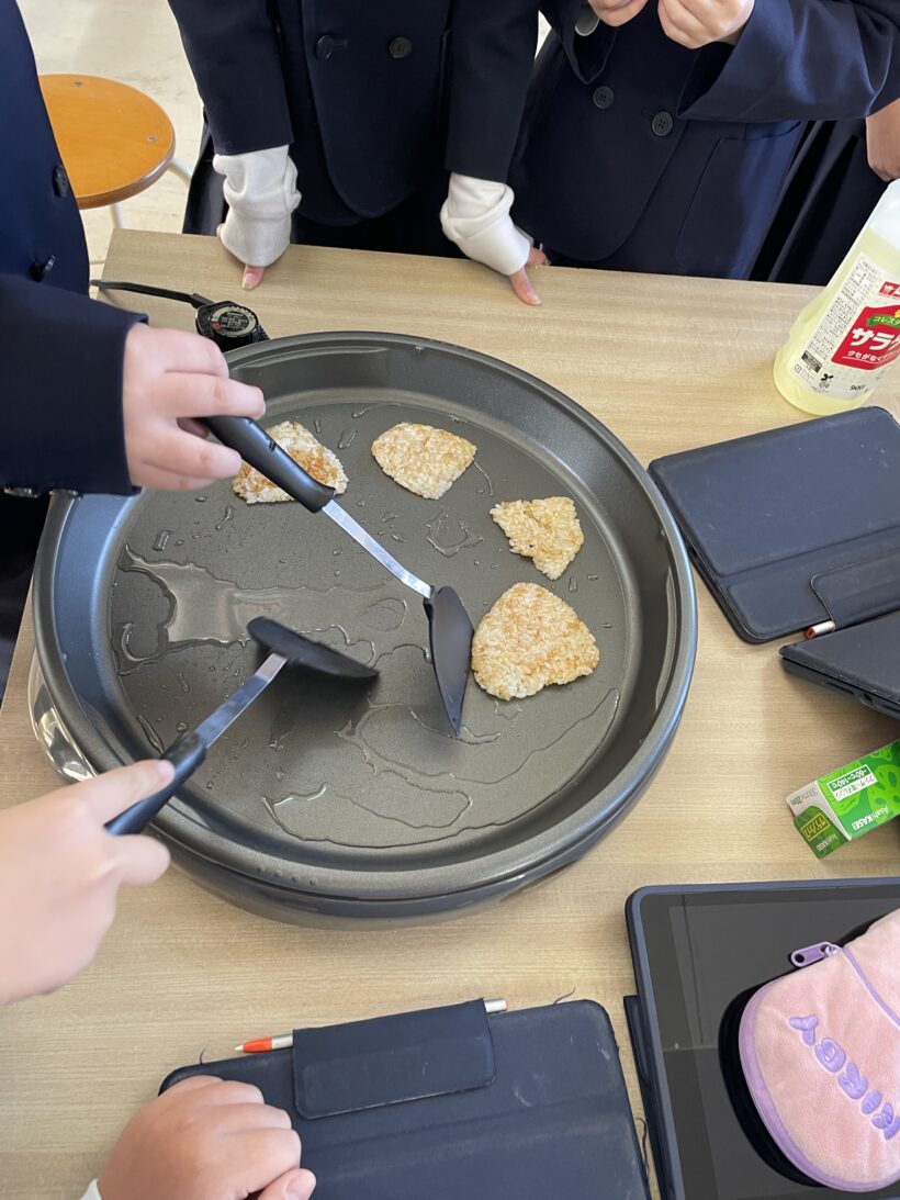 12/17　今日の田中小