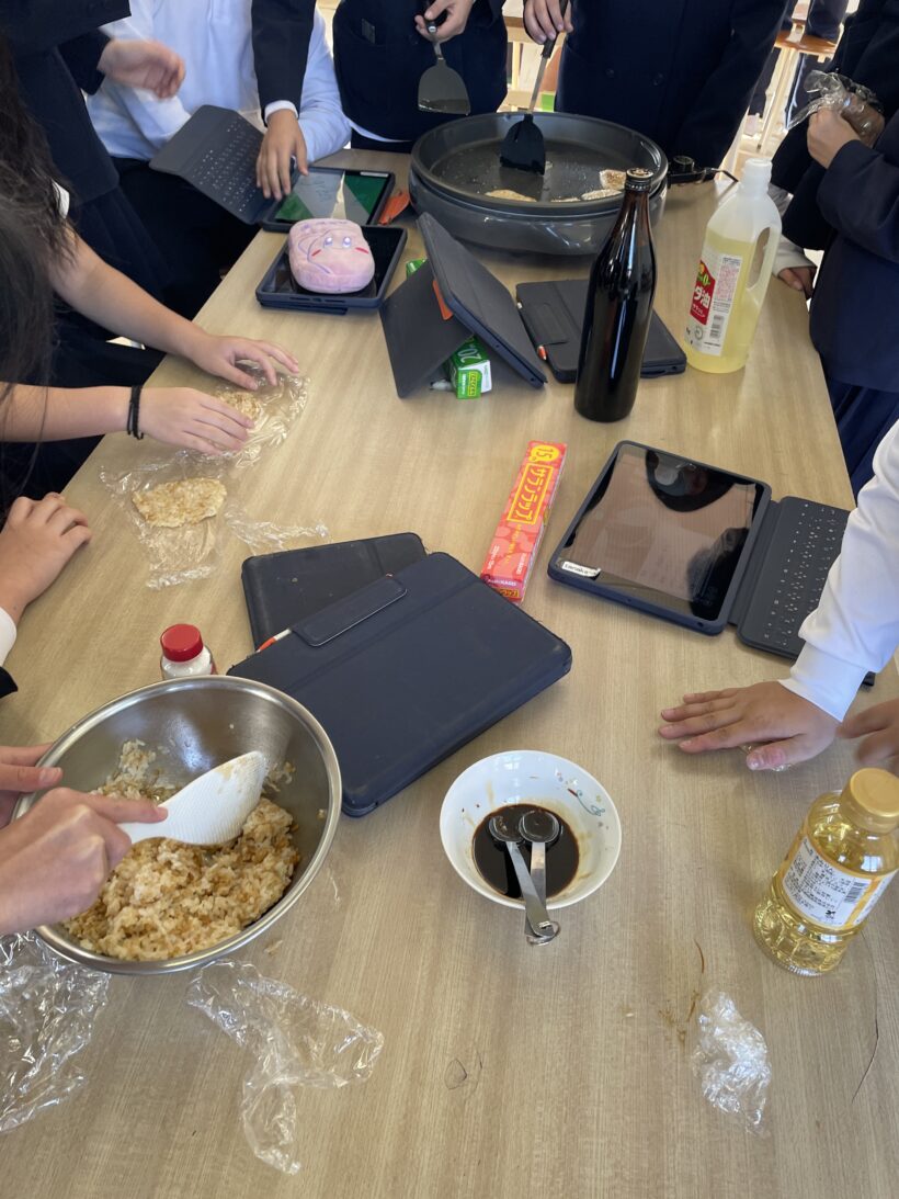 12/17　今日の田中小