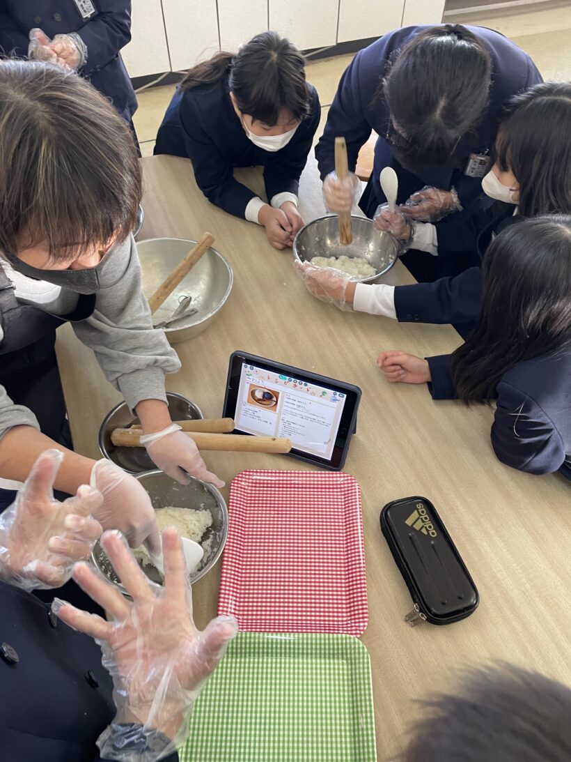 12/17　今日の田中小