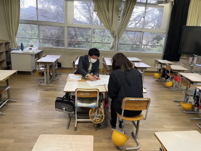 12/17　今日の田中小