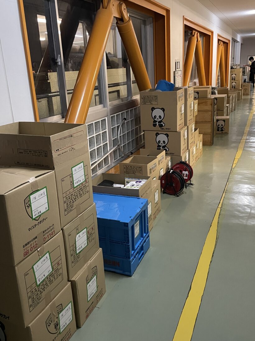 12/17　今日の田中小