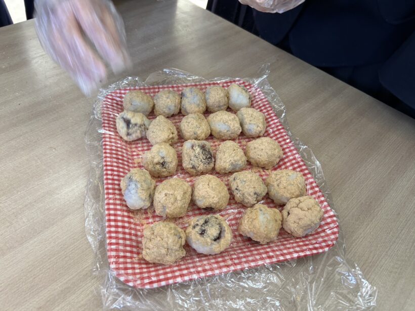 12/17　今日の田中小