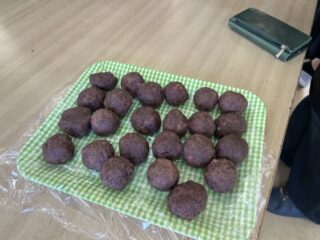 12/17　今日の田中小